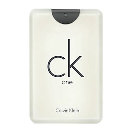 Ck One - Eau de Toilette Formato Viaggio